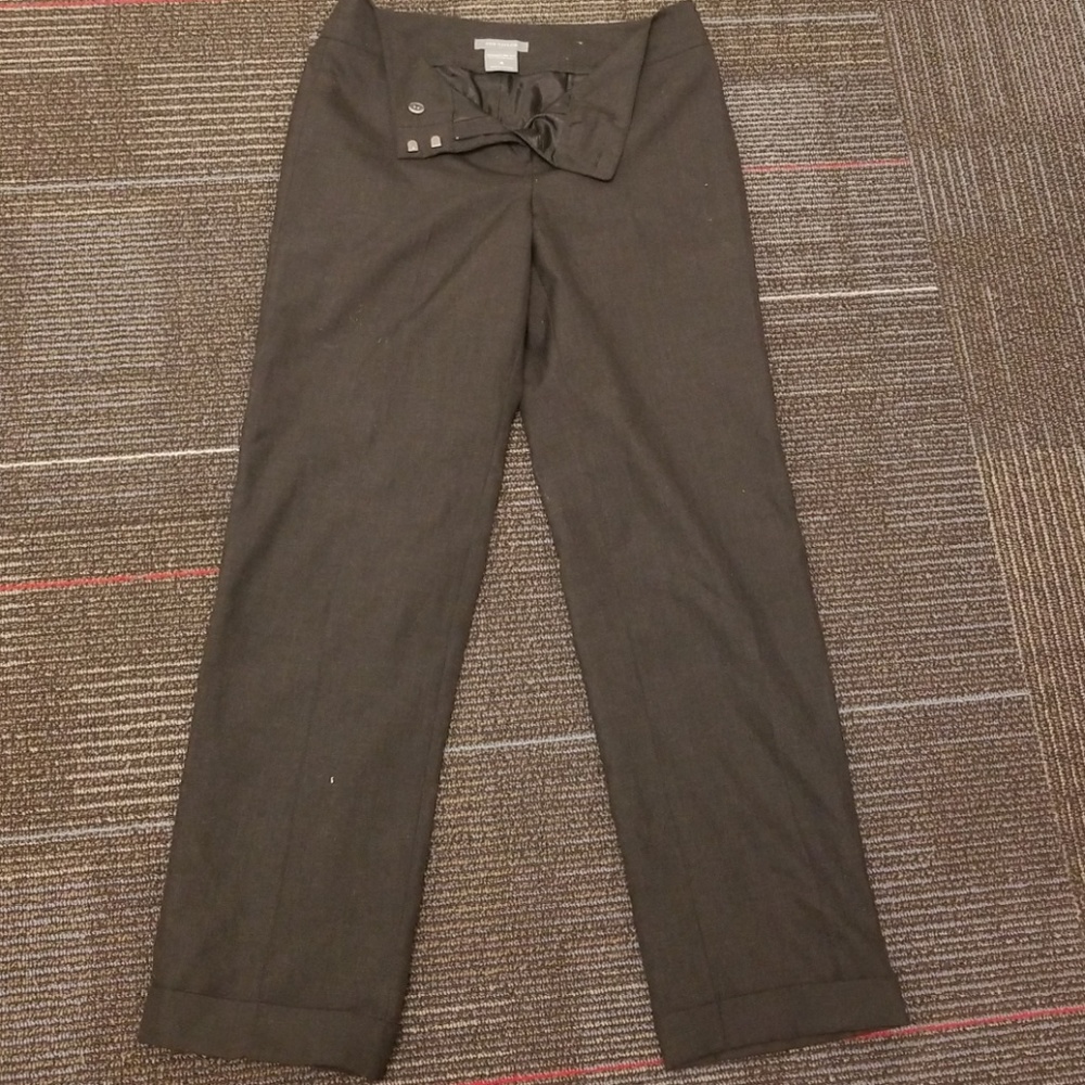 🎆MURICA SALE🎆Ann Taylor grey dress pants, size 4